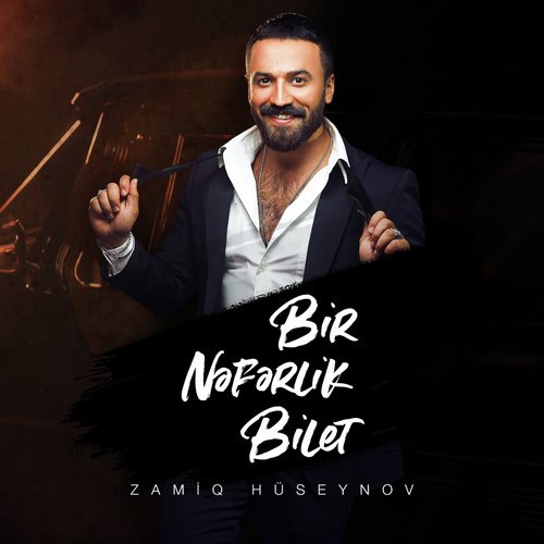 Bir Nəfərlik Bilet cover art