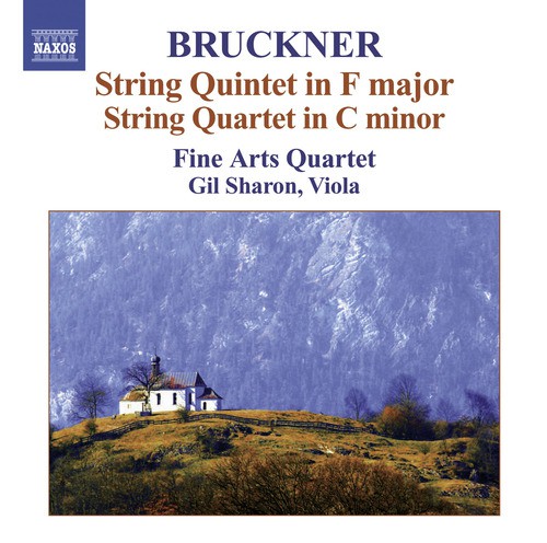 Bruckner, A.: String Quintet in F Major / String Quartet in C Minor