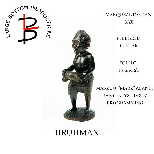 Bruhman cover art