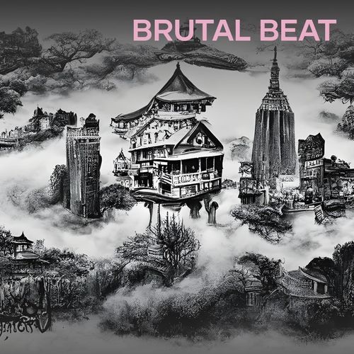 Brutal Beat cover art