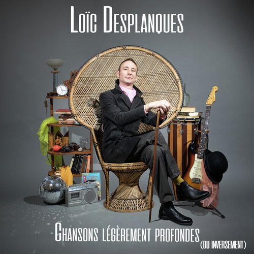 Qu'est ce qu'on est con cover art