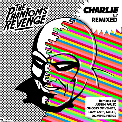 Mr. Fahrenheit (Dominic Pierce Remix) cover art