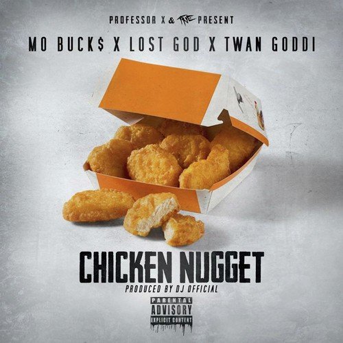 Chicken Nugget (feat. Twan Goddi) - Single