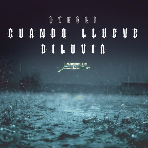 Cuando Llueve Diluvia cover art
