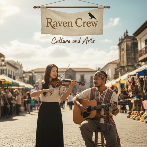 Arts cover art