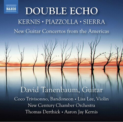 Concierto de "Dance Hits": I. Double Echo cover art