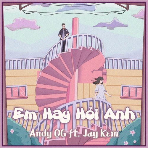 Em Hay Hỏi Anh (feat. Jay Kem)_poster_image