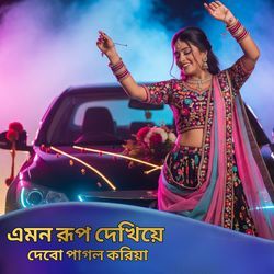Emon rup dekhiye debo pagol koriya