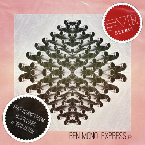 Express (Black Loops Remix) cover art
