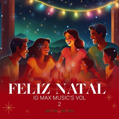 Feliz Natal Ritmo Brasileiro