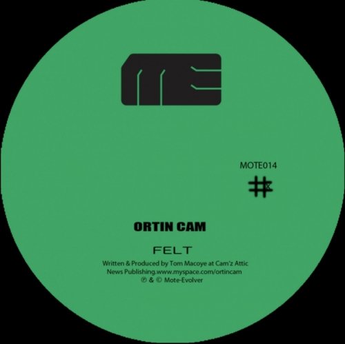 Felt (Part 1) cover art