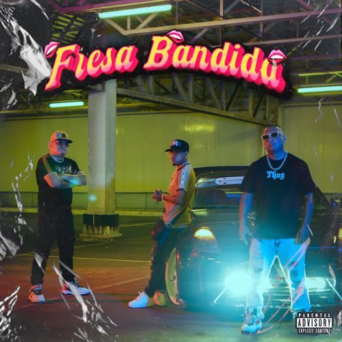 Fresa Bandida cover art