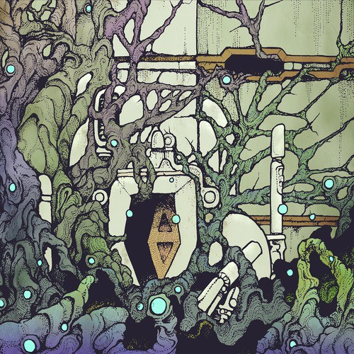 Electric Breath cover art