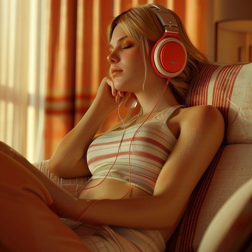 Gentle Relax: Chill Music for Calm_poster_image