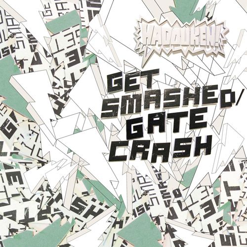 Get Smashed Gate Crash (David Wolf Remix)