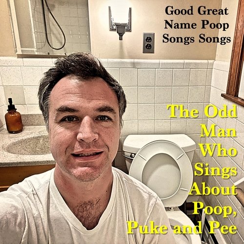 The Henrik Poop Song cover art