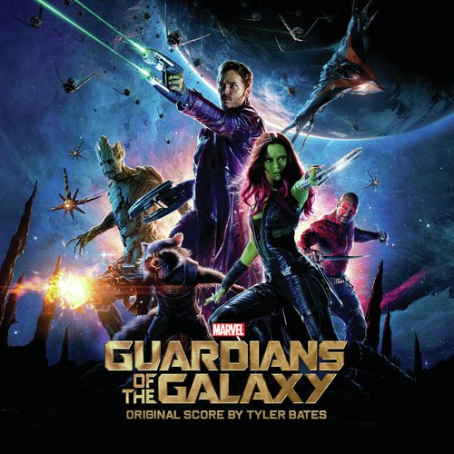 Guardians of the Galaxy (Original Score)_poster_image