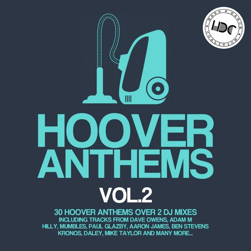 Hoover Anthems, Vol. 2