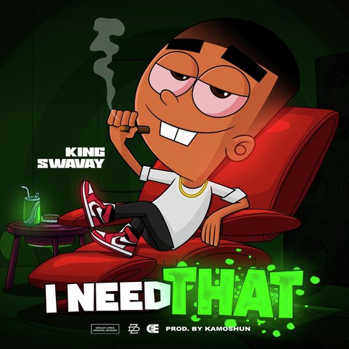 I Need That cover art