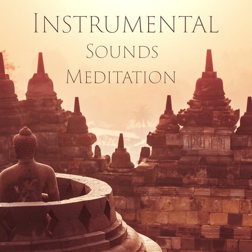 Instrumental Sounds Meditation – Mild Rain, Innate Happiness, Buddha Harmony_poster_image