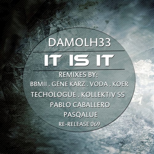 It Is It (BBM II  Remix) cover art