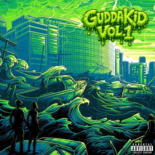 It’s Da Kid cover art