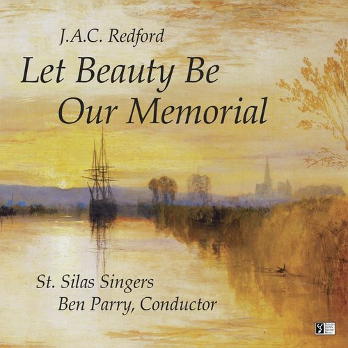 J.A.C. Redford: Let Beauty Be Our Memorial_poster_image