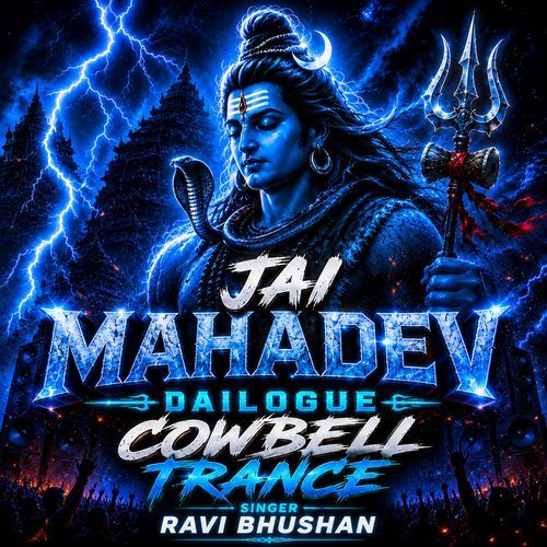 Jai Mahadev Dailogue Cowbell Trance