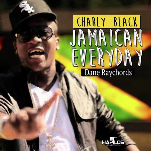 Jamaican Everyday cover art