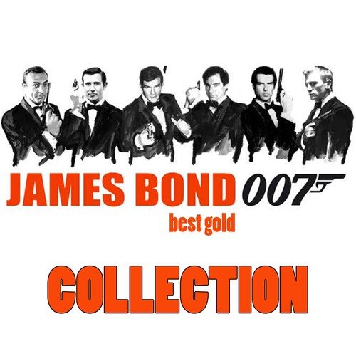 James Bond (007 Best Gold Collection)