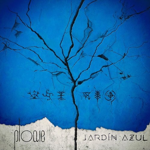 Jardín Azul