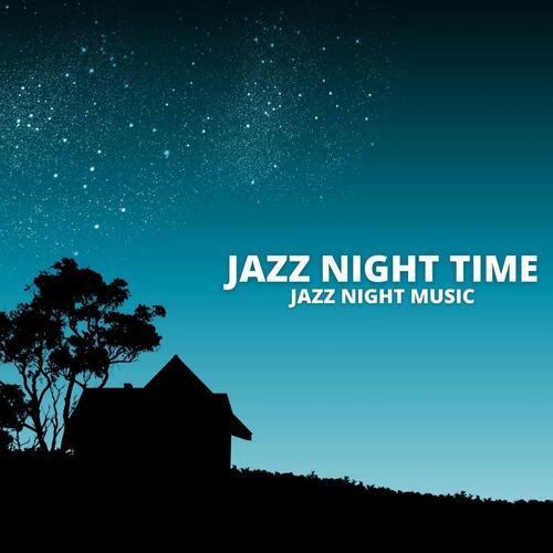 Relaxing Jazz Nights cover art