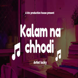 Kalam na chhodi-CCklYRBjZ3o