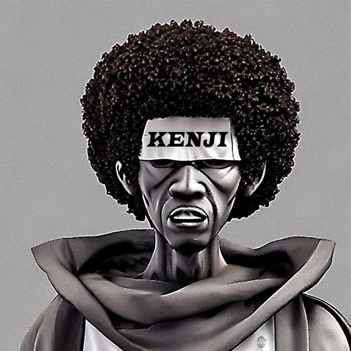 Kenji cover art