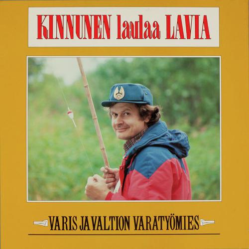 Kinnunen laulaa Lavia: Varis ja valtion varatyömies