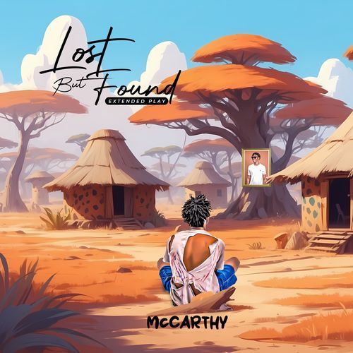 LOST BUT FOUND