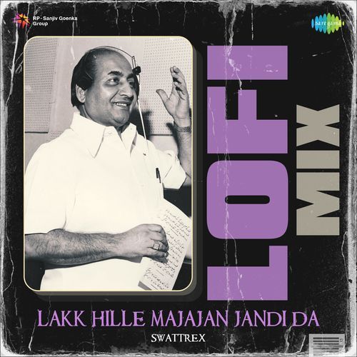 Lakk Hille Majajan Jandi Da Lofi Mix