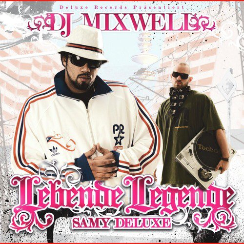 Intro (feat. Samy Deluxe) cover art