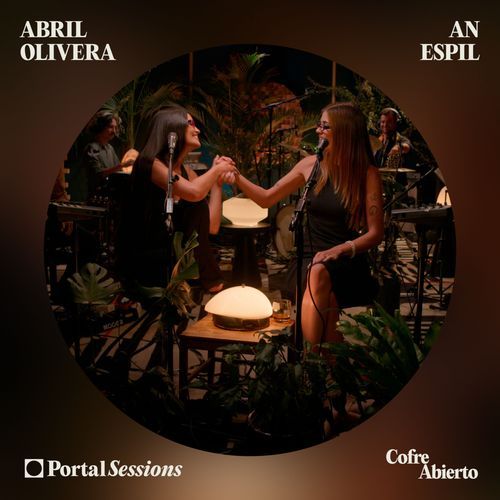 Los piratas (Portal Sessions) cover art