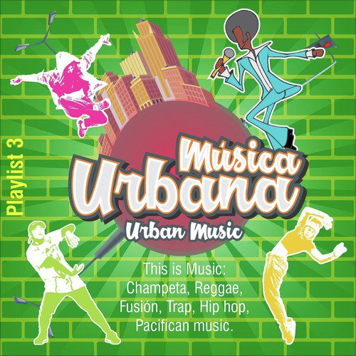 Música Urbana Vol. 3