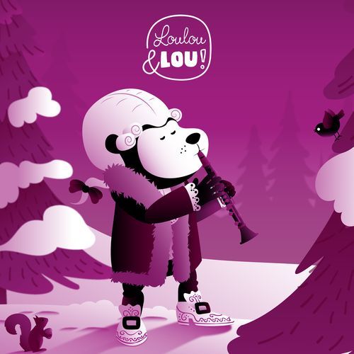 Vltava (เวอร์ชันคลาริเน็ต) cover art