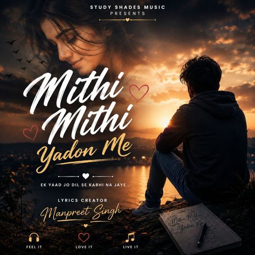 MITHI MITHI YAADON MEIN