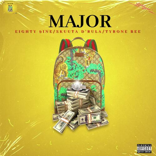 Major cover art