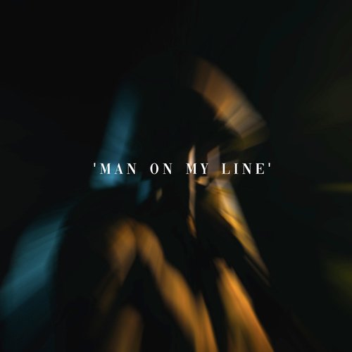 Man On My Line cover art