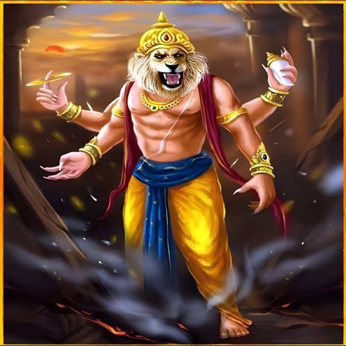 Mantra Of Narasimha