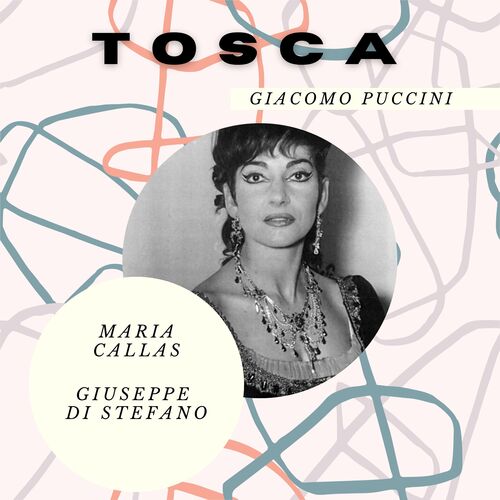 Tosca, Act II: Tosca è un Buon Falco cover art