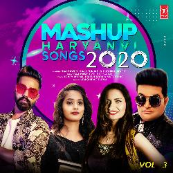 Mashup Haryanvi Songs 2020 Vol-3(Remix By Dj Chirag Dubai)-SFkceD9cVn0