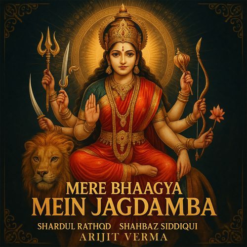 Mere Bhaagya Mein Jagdamba