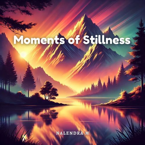 Moments of Stillness cover art