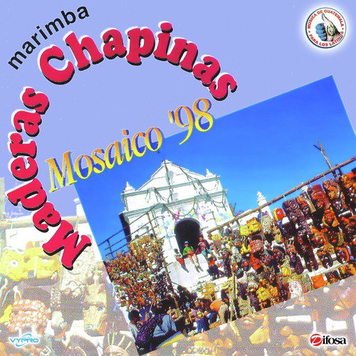 Blanquita cover art